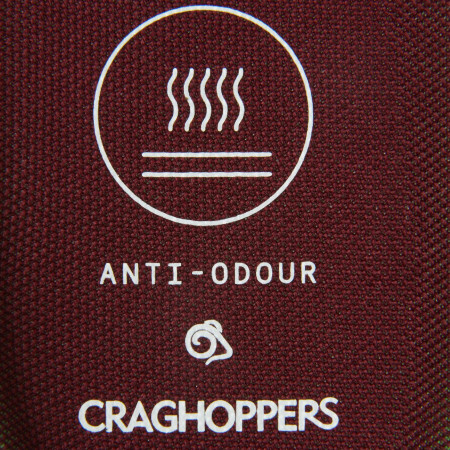 Herren Trekkingschuhe Craghoppers Salado Desert Hi II