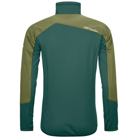 Herrenjacke Ortovox Westalpen Swisswool Hybr Jkt M