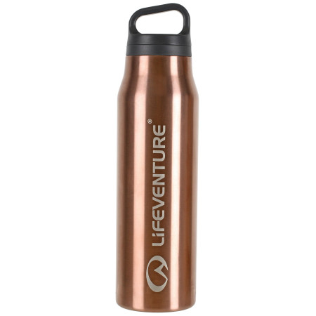 Thermokanne LifeVenture Hot & Cold Vacuum Flask gold Copper