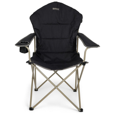 Campingsessel Regatta Kruza Chair II grau Ash
