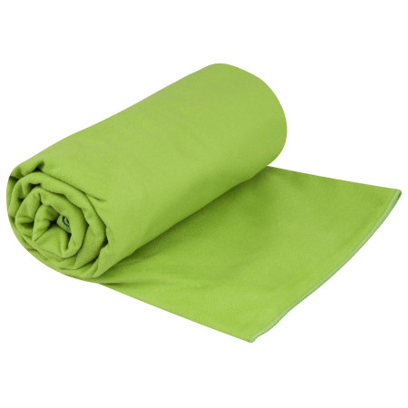 Handtuch Sea to Summit Drylite Towel XL 2021 grün Lime