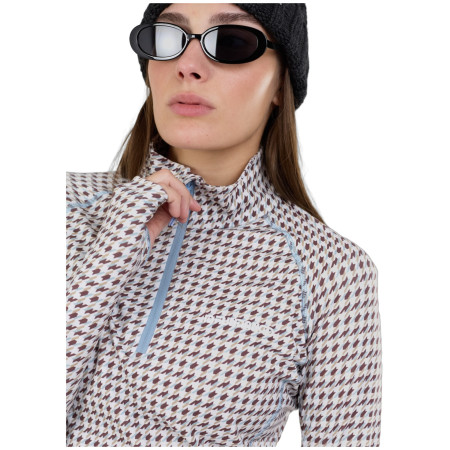 Damen-Funktionsshirt Fundango Yade II Baselayer Top