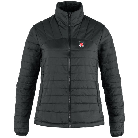 Damenjacke Fjällräven Expedition X-Lätt Jacket W schwarz Black