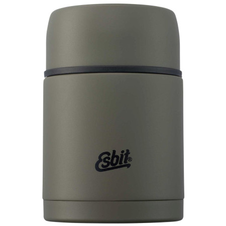 Thermobehälter fürs Essen Esbit 750 ml food grün Green/Orange