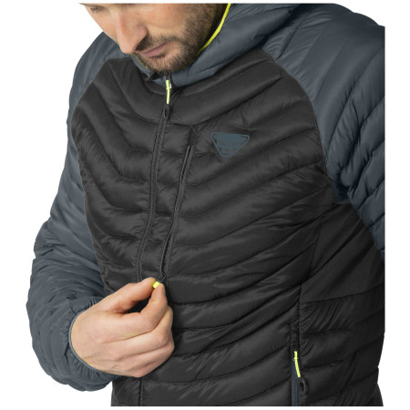 Herrenjacke Dynafit Radical Dwn Rds M Hood Jkt