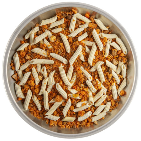 Trekkingnahrung Lyo food Penne alla bolognese 370g