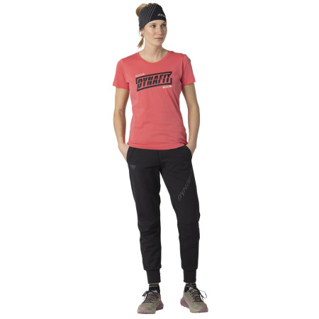 Damen-T-Shirt Dynafit Graphic Co W S/S Tee