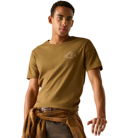 Herren T-Shirt Regatta Cline IX