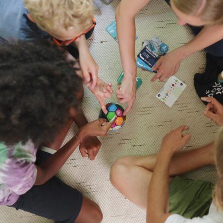 3D Puzzle Climball OHG Boulderball Team