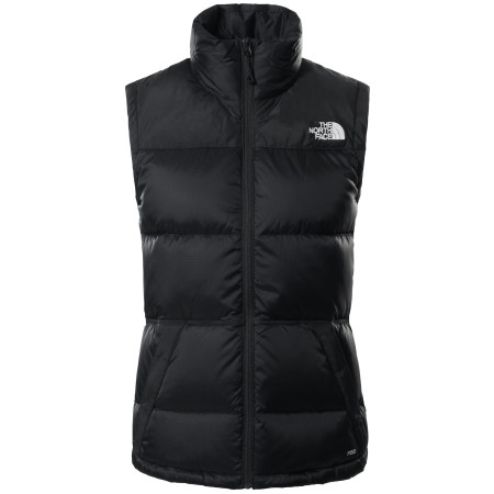 Damenweste The North Face W Diablo Down Vest - Eu schwarz Tnf Black/Tnf Black