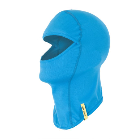 Kinder-Kapuzenmütze Sensor Double Face blau