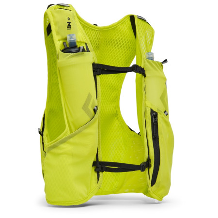 Laufweste Black Diamond Distance 4 Hydration Vest gelb Optical Yellow