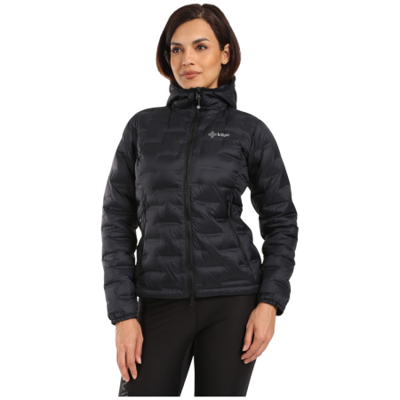 Damenjacke Kilpi Alberta-W schwarz BLK