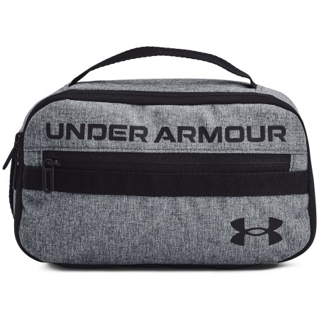 Reseetui Under Armour Contain Travel Kit 2024 grau PitchGrayMediumHeather/Black/Black