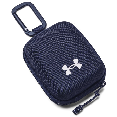 Reiseetui für Dokumente Under Armour Contain Micro dunkelblau Midnight Navy / Midnight Navy / White