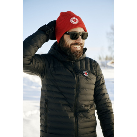 Herren-Winterjacke Fjällräven Expedition Lätt Hoodie M