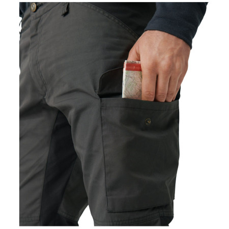 Herrenhose Fjällräven Kaipak Trousers