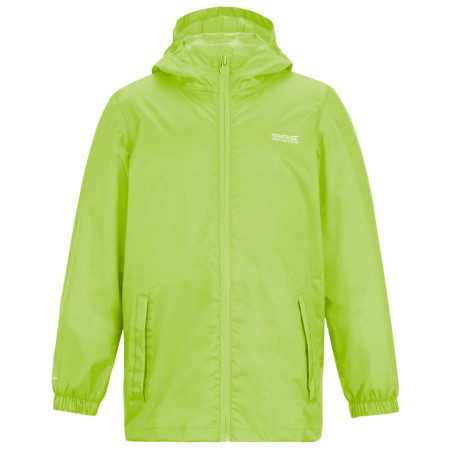 Kinderjacke Regatta Kids’ Pack-It Jacket III Sharp Green hellgrün Sharp Green
