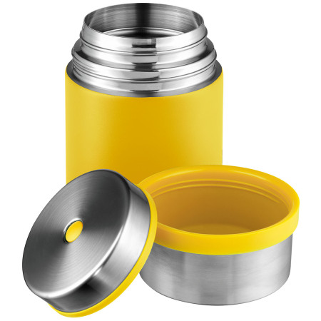 Thermobehälter fürs Essen Esbit Sculptor 0,5L gelb Sunshine Yellow