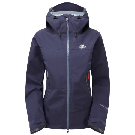 Damenjacke Mountain Equipment Rupal Wmns Jacket blau MeSkyglow