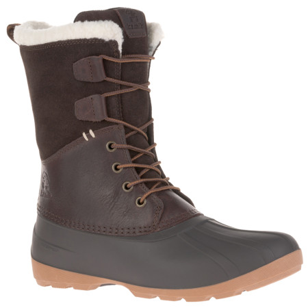 Damen Winterschuhe Kamik W' Simona dunkelbraun Dark Brown