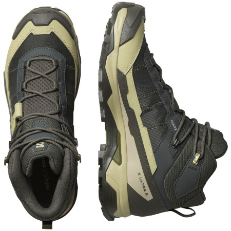 Herrenschuhe Salomon X Ultra 5 Mid Gore-Tex