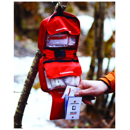 Verbandskasten Lifesystems Camping First Aid Kit