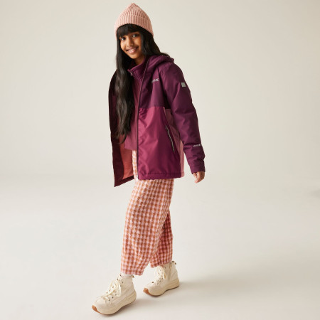 Kinderjacke Regatta Hillain Warm Lined