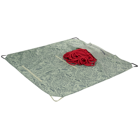 Plane unters Seil Wild Country Rope Tarp