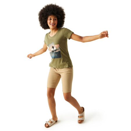 Damenshorts Regatta Bayletta Short