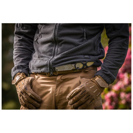 Messer TB OUTDOOR Monobloc Knife Impact 127 Stainless Steel