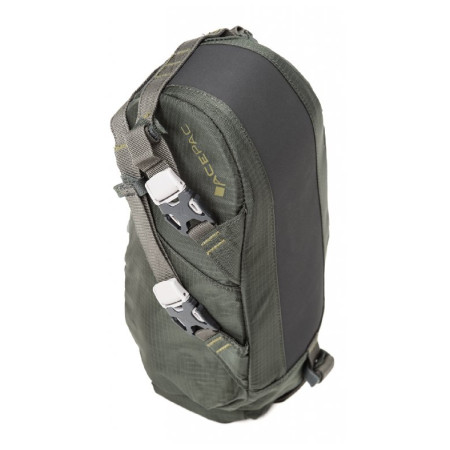 Satteltasche Acepac Drop post bag
