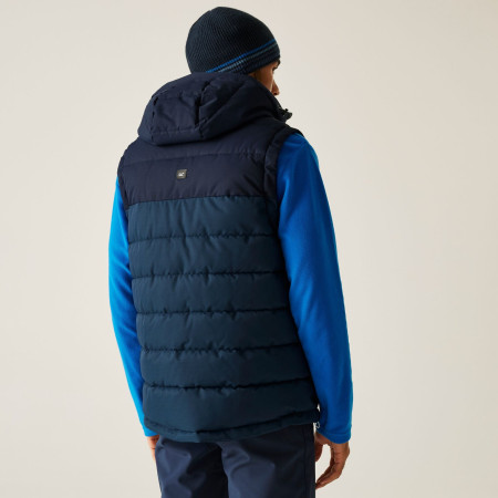 Herrenweste Regatta Aldthorn B/W