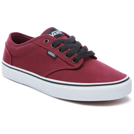 Herrenschuhe Vans MN Atwood rot (Canvas)Oxblood/White