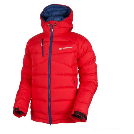 Damen Daunenjacke Sir Joseph Mesona III Lady rot red