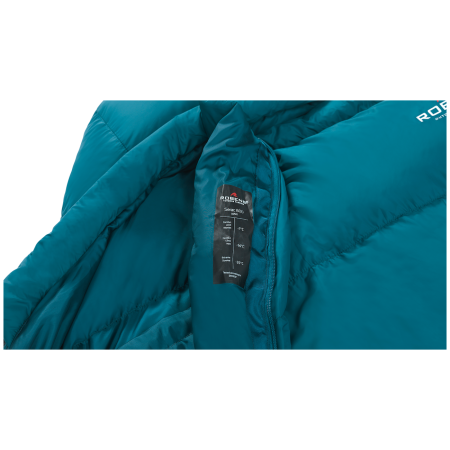 Daunenschlafsack Robens Serac 600 -14°C Long