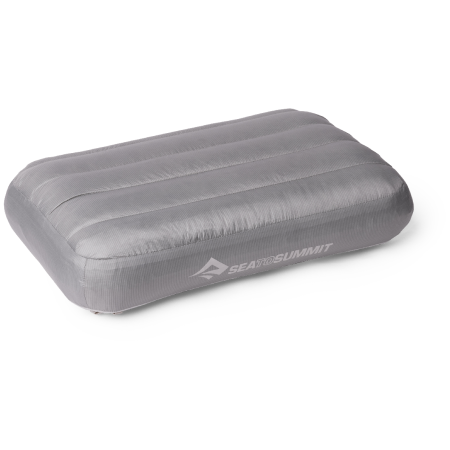 Reisekissen Sea to Summit Aeros Down Pillow - Large grau Neutral Grey