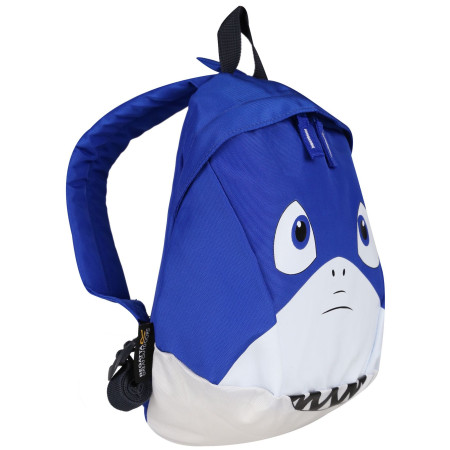Kinderrucksack Regatta Roary Animal Backpack blau Blue(Shark)