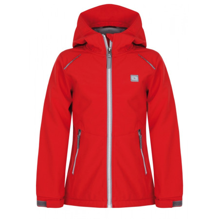 Kinderjacke Loap Cyrus rot