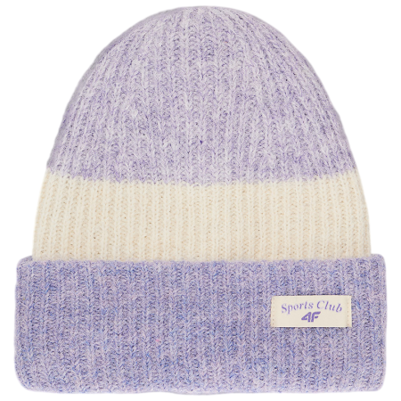 Kindermütze 4F Cap F0876 lila Light Violet