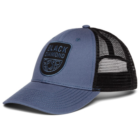 Baseballmütze Black Diamond BD Low Profile Trucker blau/schwarz Ink Blue-Black