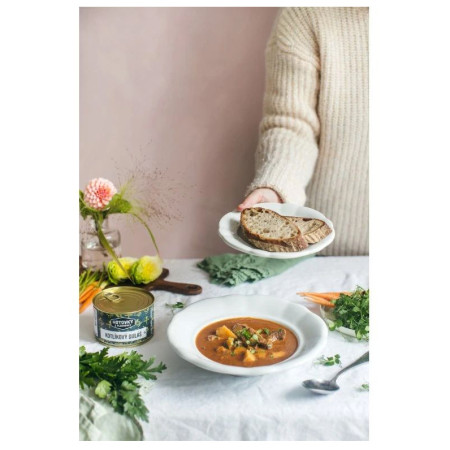 Nahrung Hauptspeise Hotovky z plechovky Kesselgulasch 400 ml