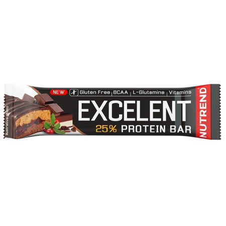Riegel Nutrend Excelent Protein Bar Double