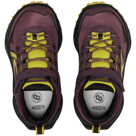 Kinderschuhe Keen Zionic Mid Wp Children