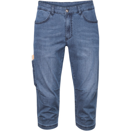 Herren 3/4 Hose Chillaz Elias blau DenimDarkBlue