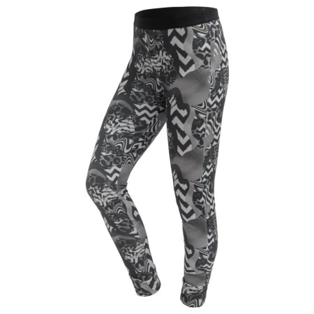 Damenunterhose Sensor Blend Impress grau/schwarz