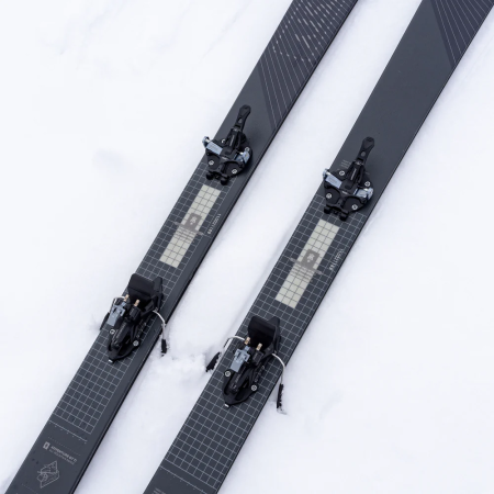 Skialp-Bindung ATK ATK Raider 13 EVO 97mm