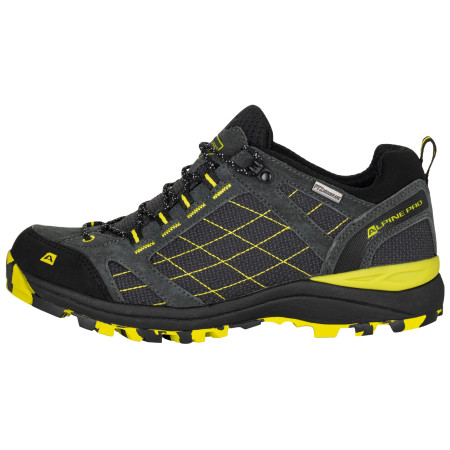 Trekkingschuhe Alpine Pro Israf 2 grau