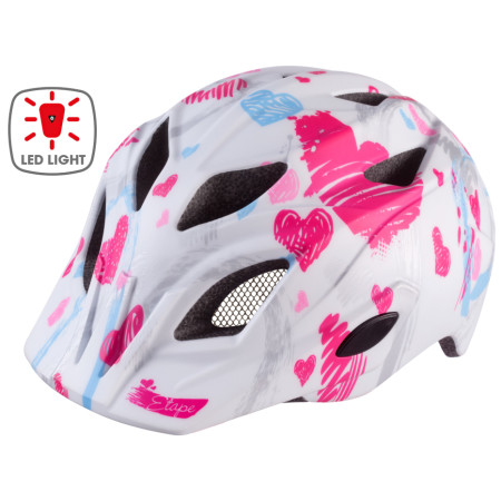 Kinderhelm Etape Pluto Light