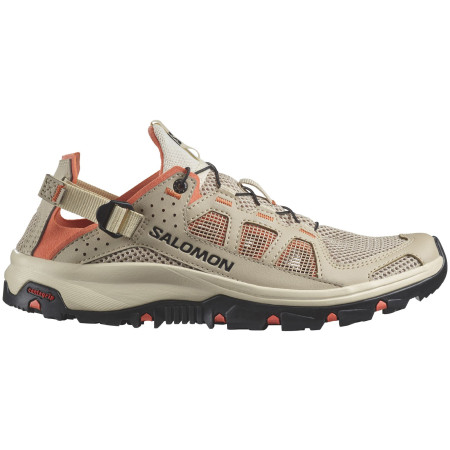 Damenschuhe Salomon Techamphibian 5 weiß White Pepper